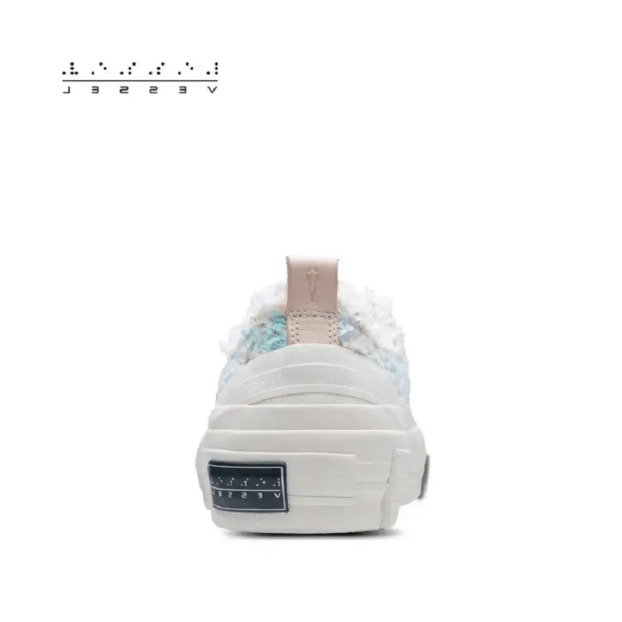 Giày xVESSEL G.O.P. Lows 'Pastel Mixed Tweed' - Ảnh 5