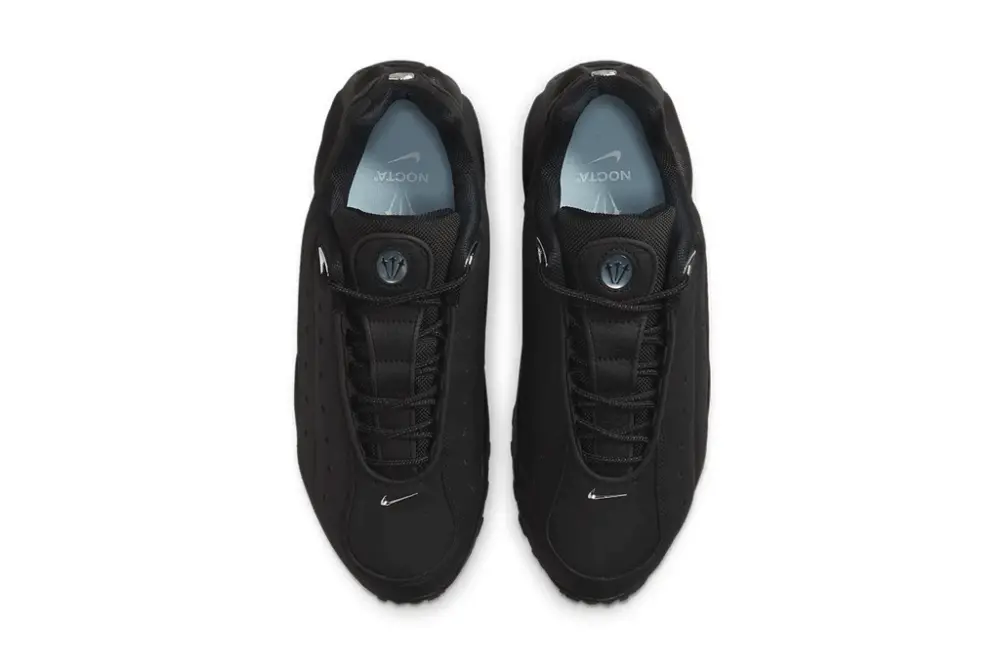 Giày Nike Hot Step Air Terra 'BLACK' DH4692-001 - Ảnh 3