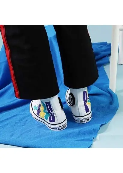 Giày Converse Chuck Taylor All Star High 'Empowered White' 167892F - Ảnh 5