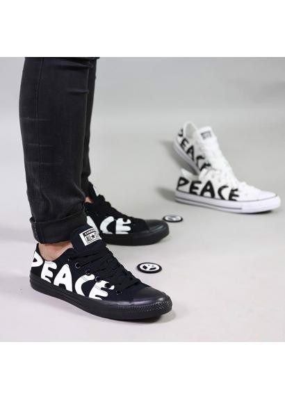 Giày Converse Chuck Taylor All Star Low 'Black Empowered' 167893V - Ảnh 2