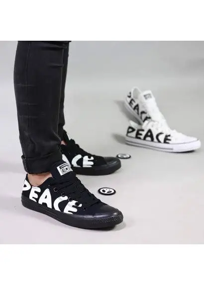 Alternative view of Giày Converse Chuck Taylor All Star Low 'Black Empowered' 167893V