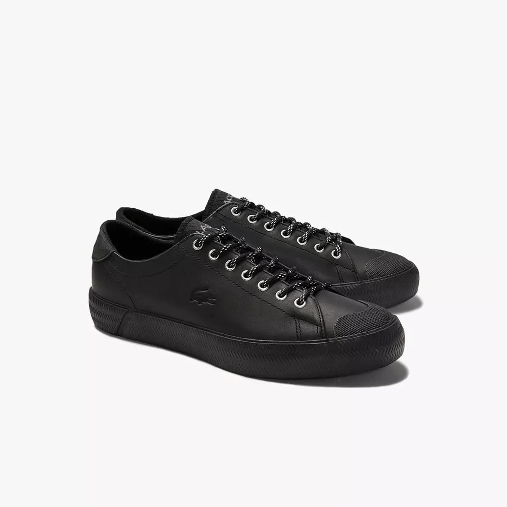 Giày Lacoste Gripshot 320 'Black' 7-40CMA002302H - Ảnh 3