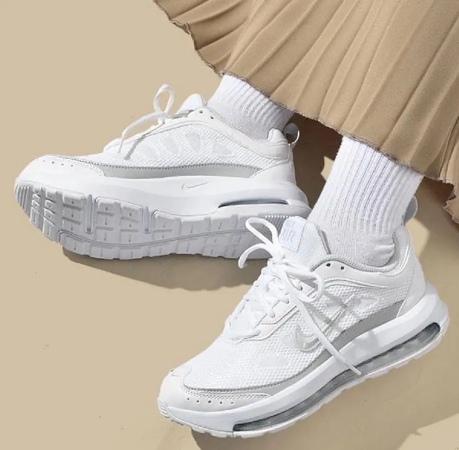 Giày Nike Wmns Air Max AP 'White' CU4870-102 - Ảnh 5