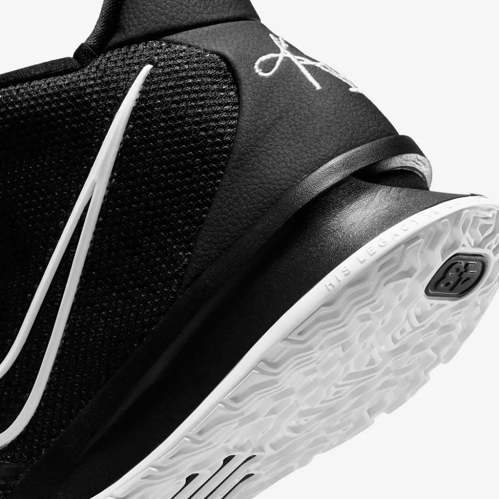 Giày Nike Kyrie 7 TB 'Black White' DA7767-001 - Ảnh 5