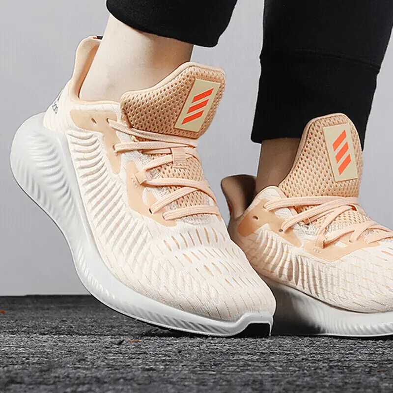 Giày Adidas Alphabounce+ Run 'Yellow' G28570 - Ảnh 3
