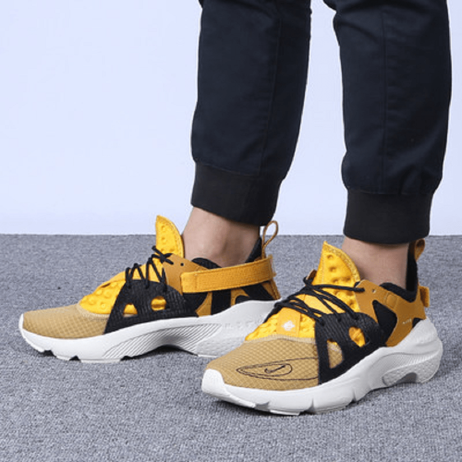 Giày Nike Huarache Type ‘Golden’ BQ5102-700 - Ảnh 5