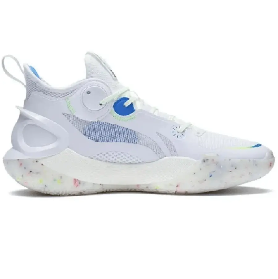 Giày Li Ning Sonic 10 basketball shoes new combat wear ABAS069-3