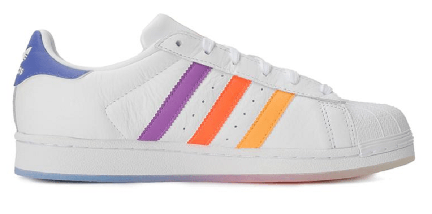Giày Adidas Superstar 'Multi Color' EG8133