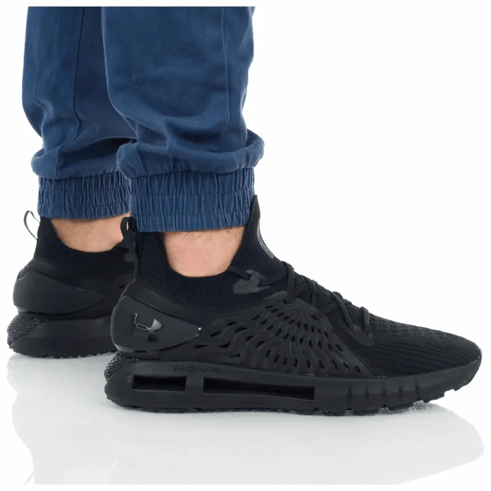 Giày Under Armour HOVR Phantom RN 'Black' 3022590-002 - Ảnh 3