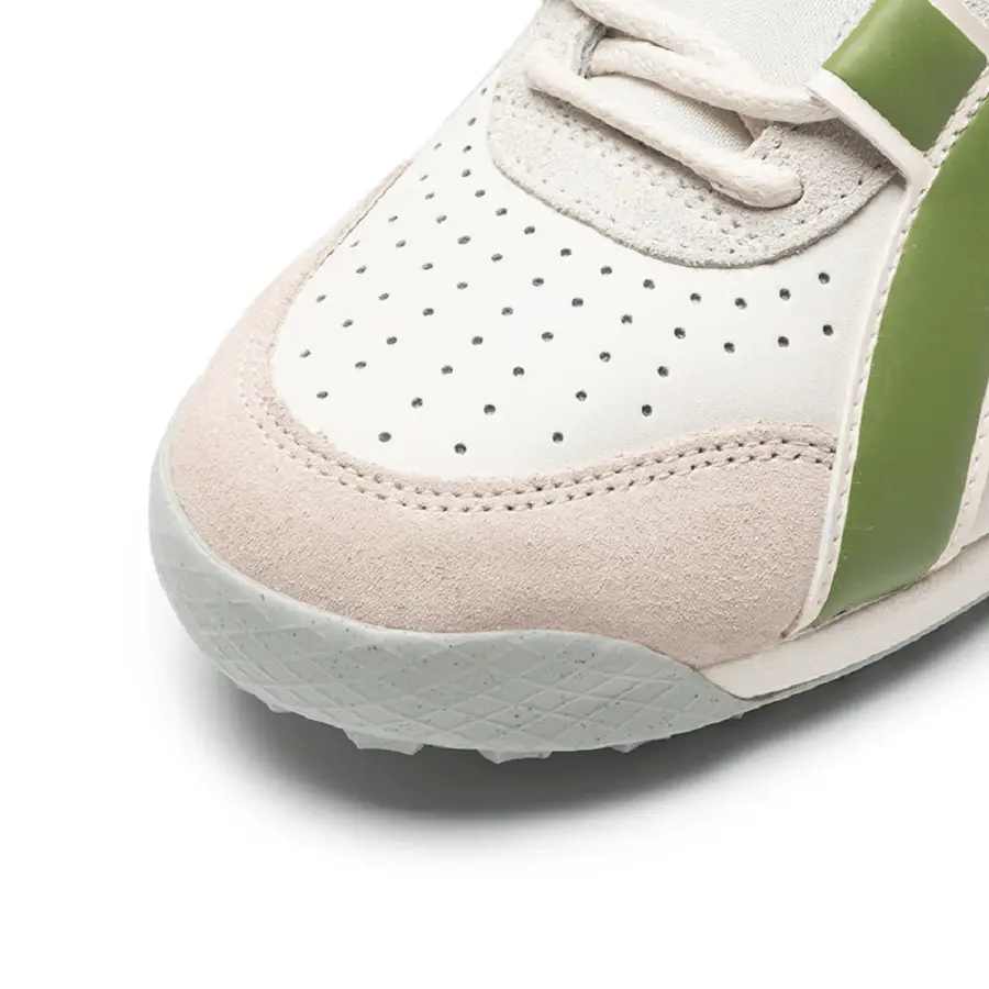 Giày Onitsuka Tiger Big Logo Trainer 'Beige' 1183B774-103 - Ảnh 4