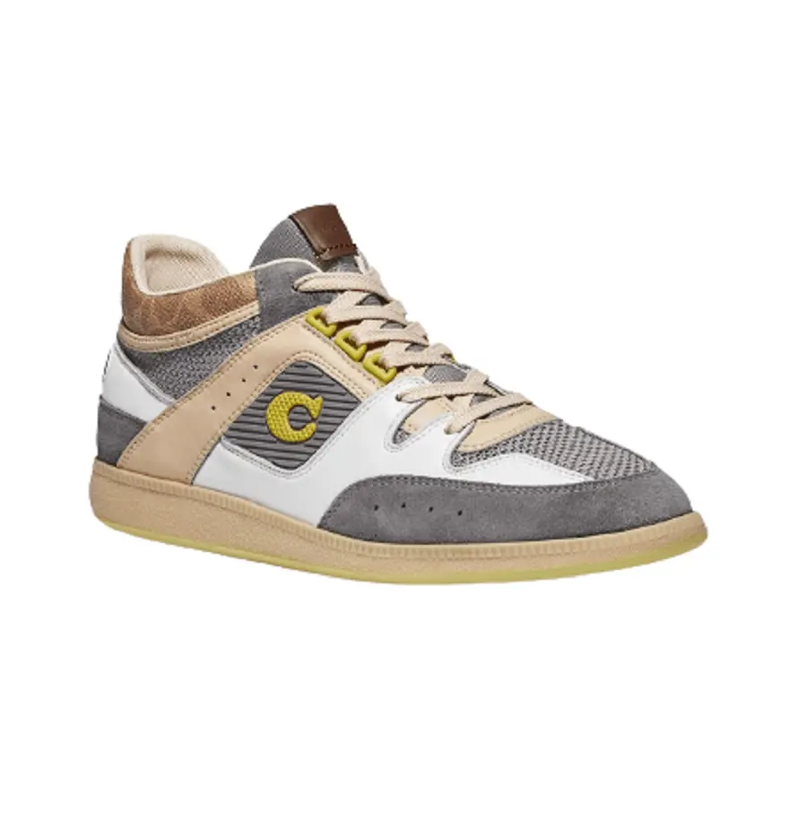 Alternative view of Giày Coach Citysole Mid Top Sneaker C0495-HGR