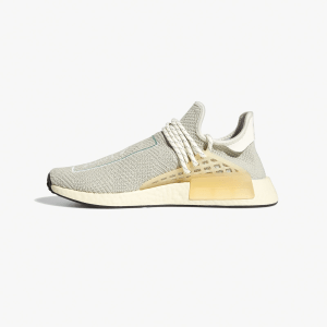 Alternative view of Giày Adidas Pharrell x NMD Human Race 'Sesame' Q46468