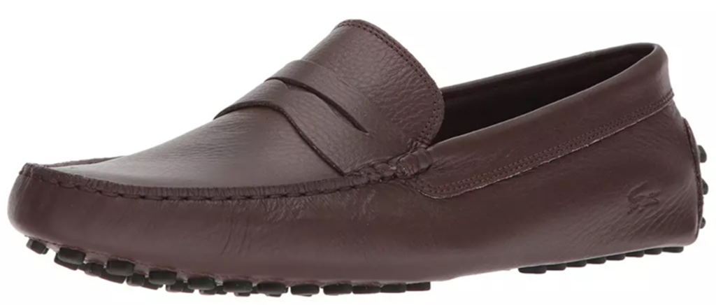 Giày Lacoste Concours 118 'Brown' 7-35CMA011811L - Ảnh 3