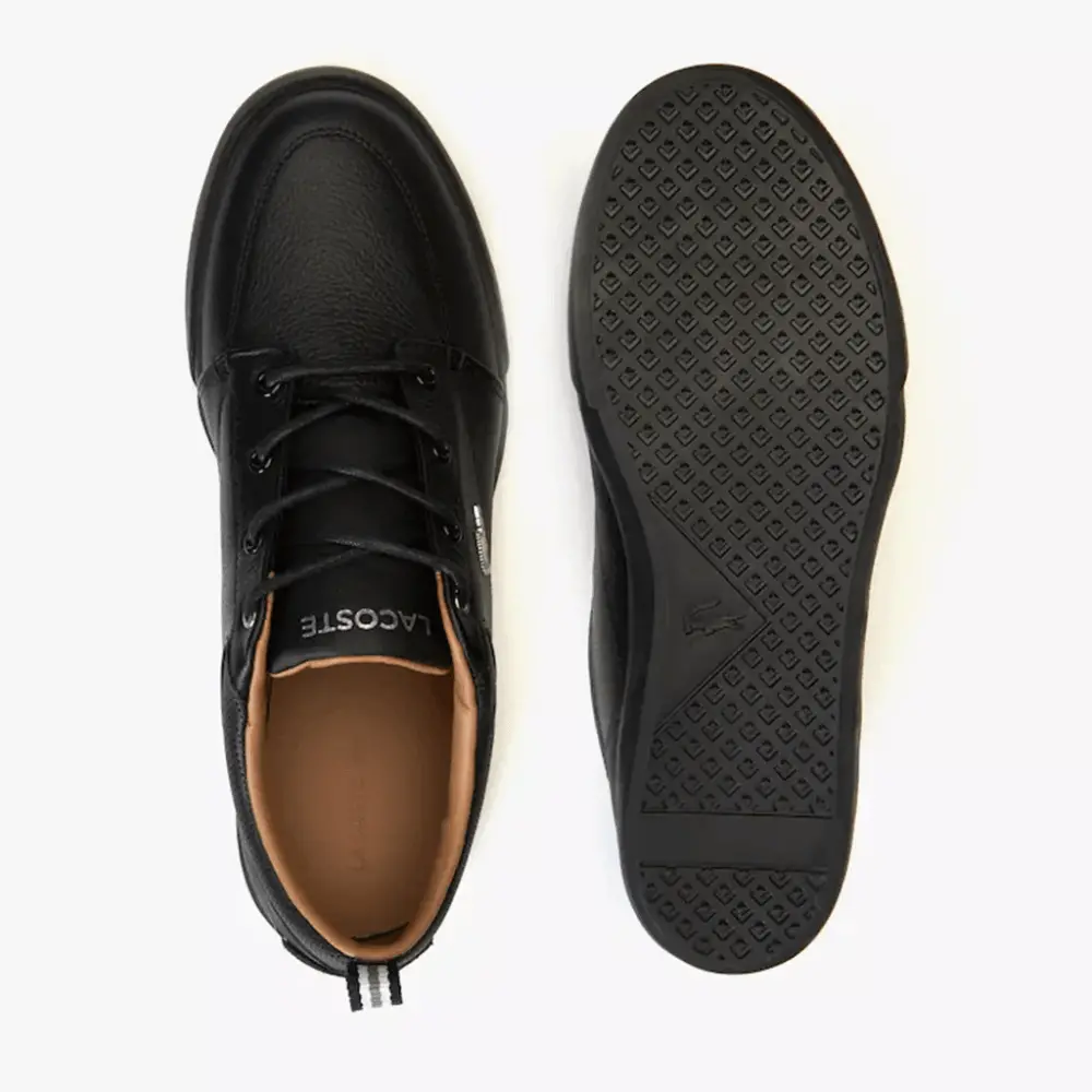 Giày Lacoste Bayliss 119 'All Black' 7-37CMA007302H - Ảnh 4