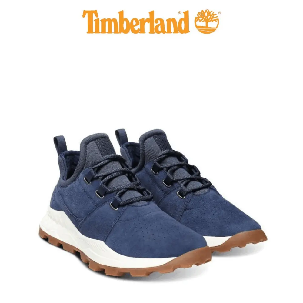 Alternative view of Giày Timberland Brooklyn Lace Oxford 'Blue' TB0A1YVP