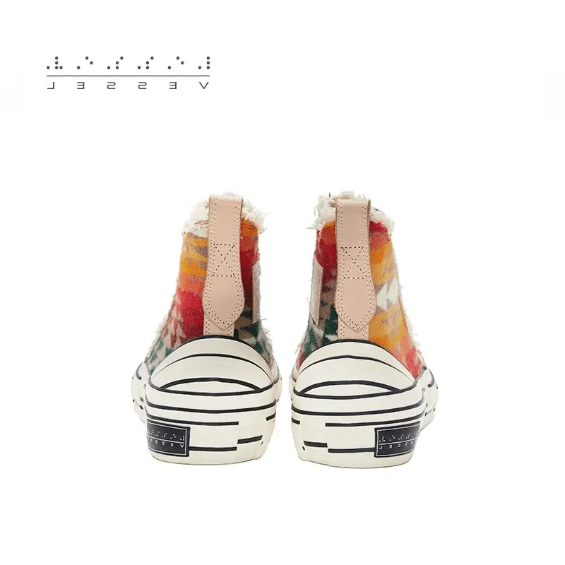 Giày XVESSEL G.O.P. Highs Desert Walker - Ảnh 6