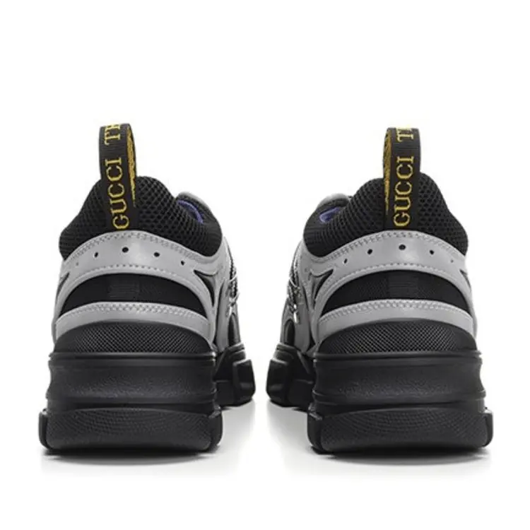 Giày Gucci Flashtrek 'Reflective Grey' 543162-9Y030-8168 - Ảnh 3