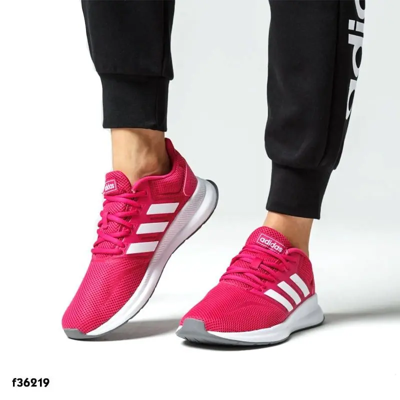 Giày Adidas Runfalcon W “Real Magenta” F36219 - Ảnh 5