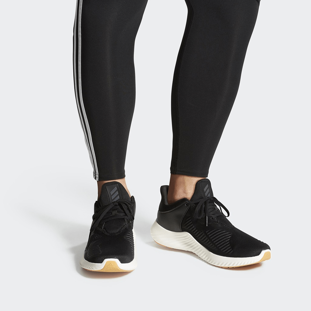 Giày Adidas AlphaBounce RC 2 'Night Metallic' D96524 - Ảnh 3