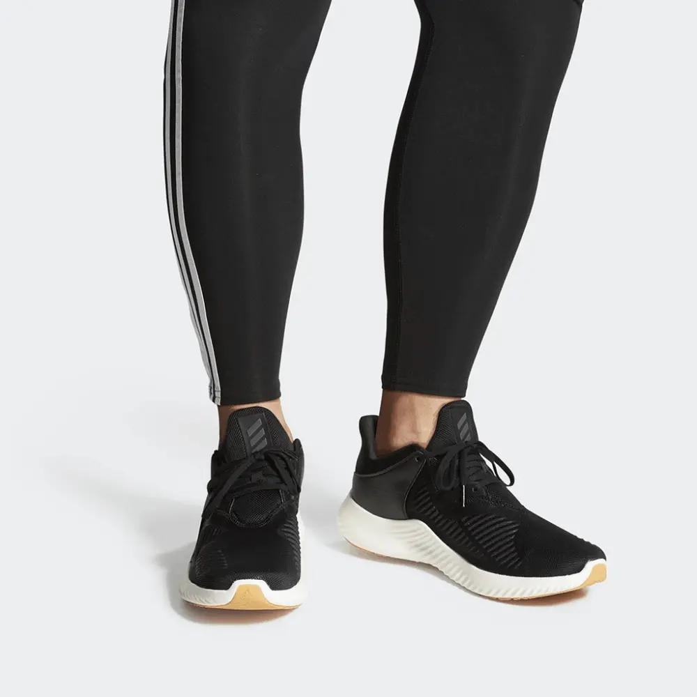 Giày Adidas AlphaBounce RC 2 'Night Metallic' D96524 - Ảnh 3