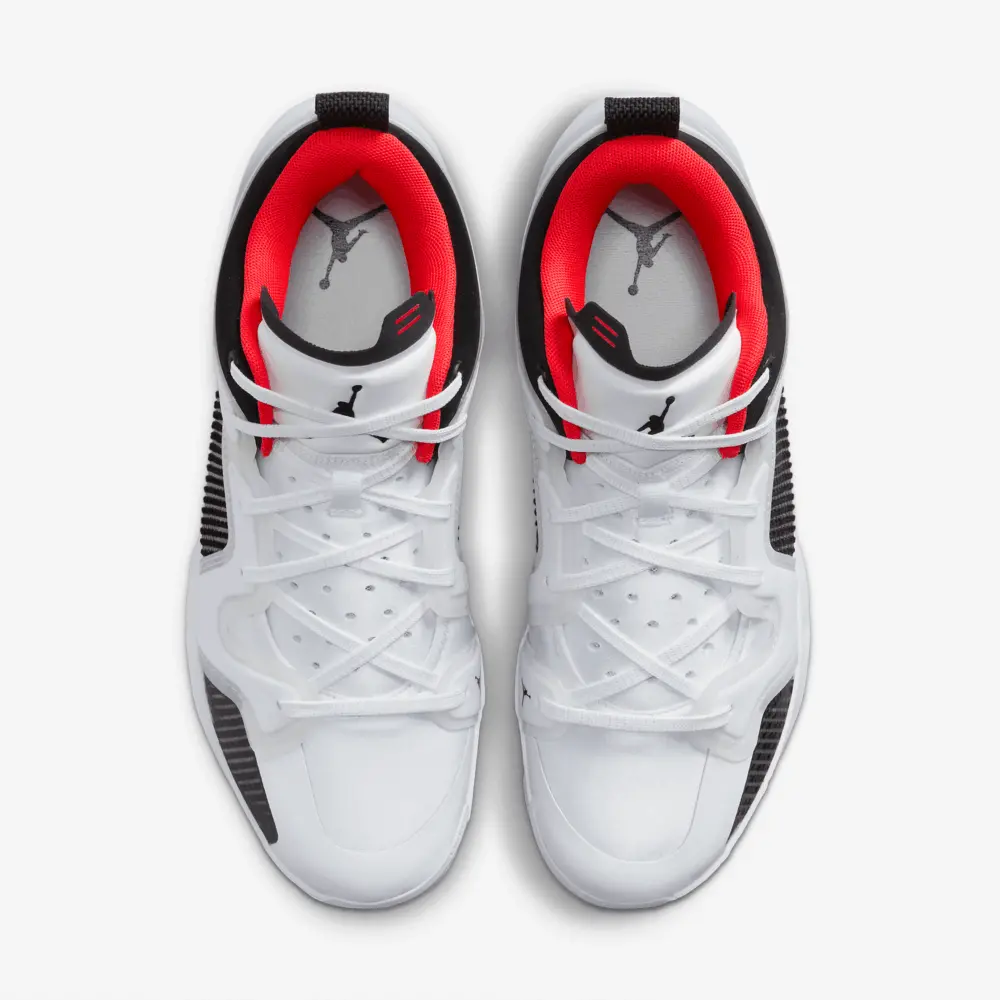 Giày Nike Air Jordan 37 Low 'Siren Red' DQ4122-100 - Ảnh 3