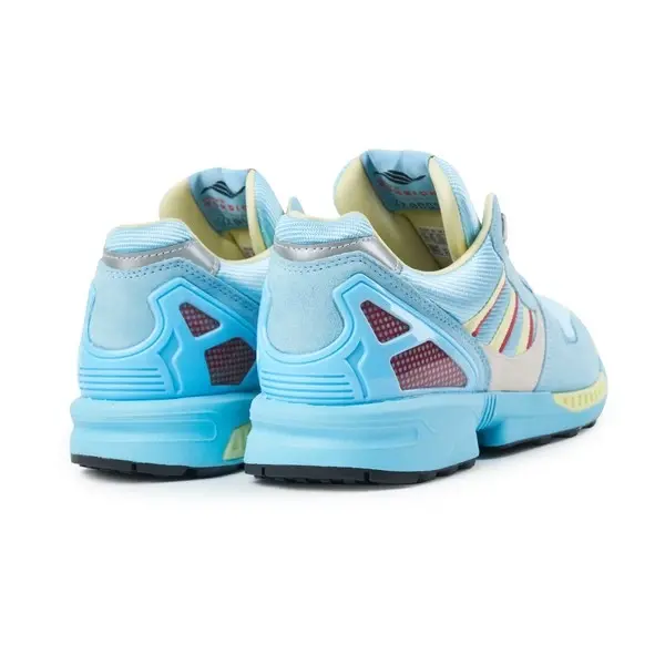 Giày Adidas ZX 8000 'Light Blue' FY3593 - Ảnh 3