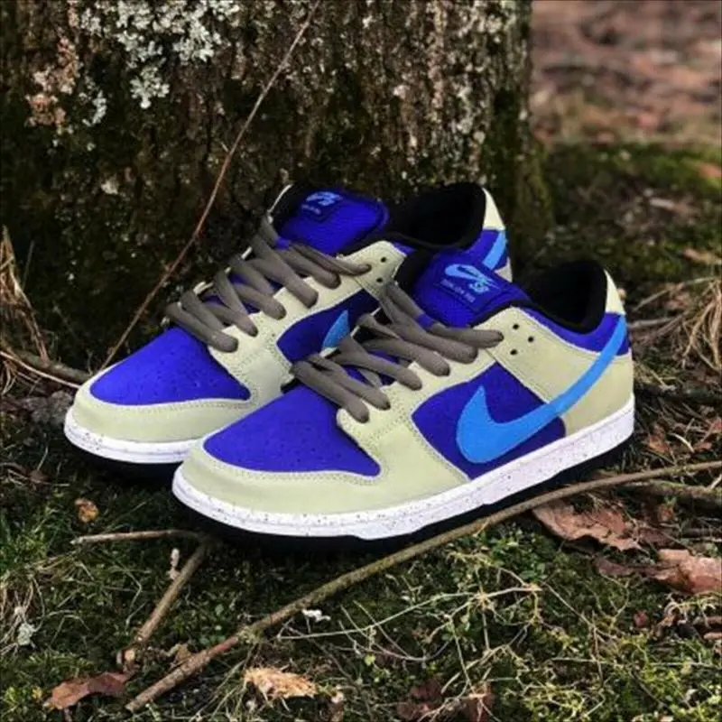 Giày Nike Dunk Low SB 'ACG Celadon' BQ6817-301 - Ảnh 5