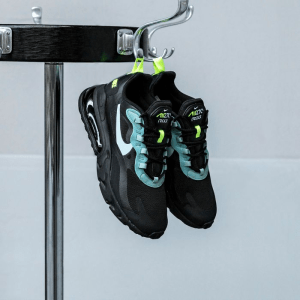 Alternative view of Giày Nike Air Max 270 React 'Black Volt' CW7474-001