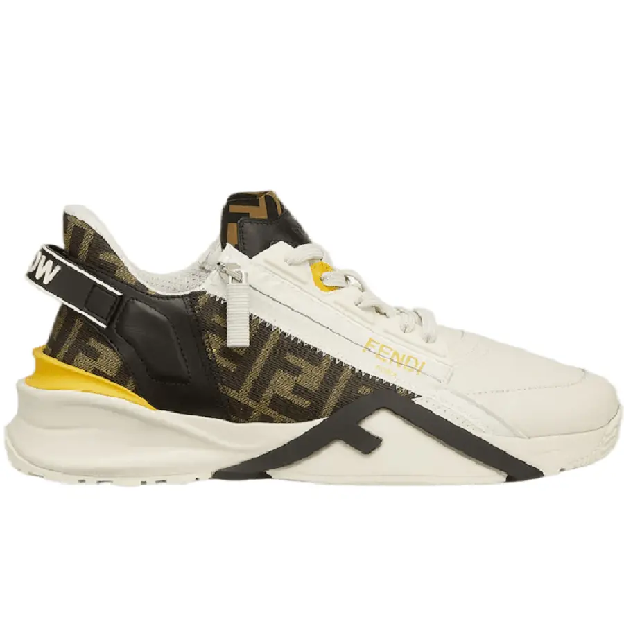 Giày Fendi Flow 'White' 7E1392AJZHF1HGR