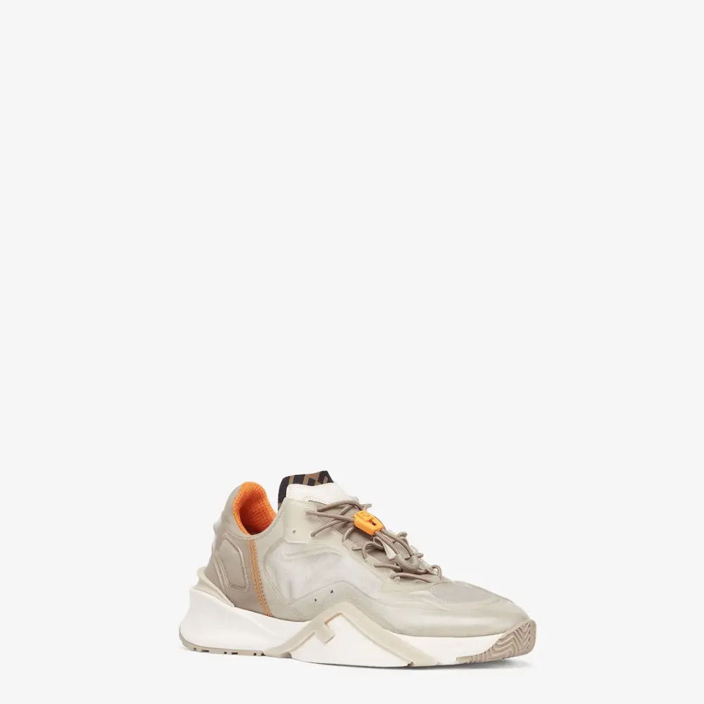 Giày Fendi Flow 'Beige' 7E1583AM5LF1JI7 - Ảnh 3