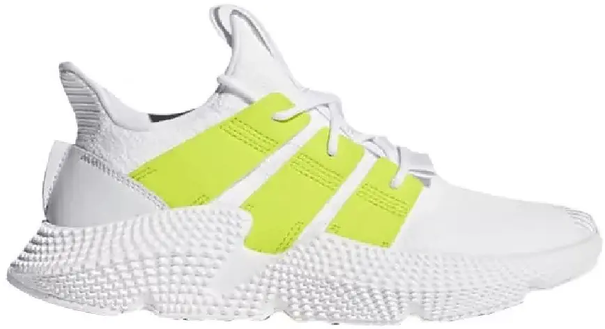 Giày W Adidas Prophere 'White Volt' B37659