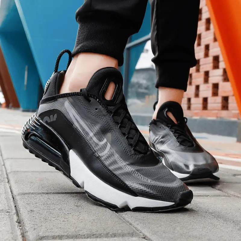 Giày Nike Air Max 2090 'Black' CW7306-001 - Ảnh 3