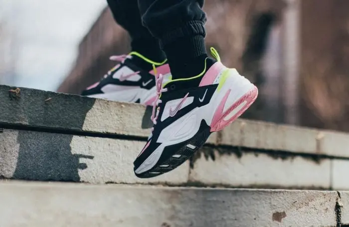 Giày Nike Wmns M2K Tekno 'Black Rose' CI5772-001 - Ảnh 3