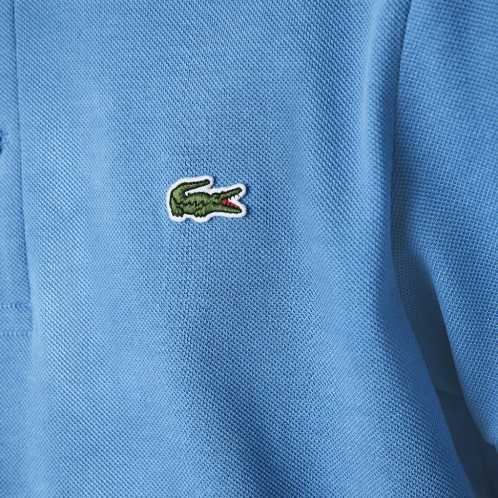 Áo Lacoste Cotton Piqué Polo Shirt PH9739-776 - Ảnh 5