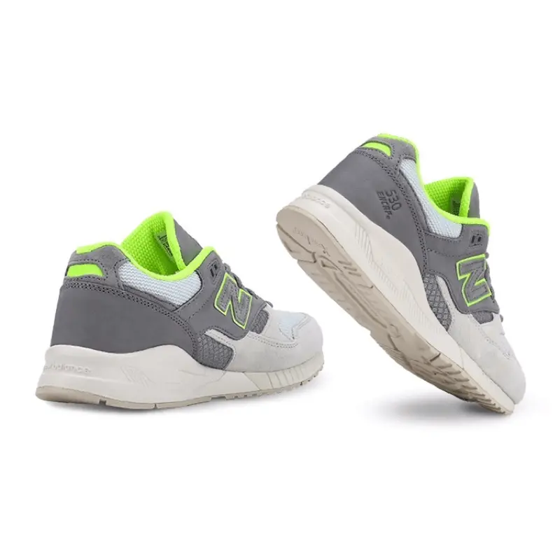 Giày New Balance 530 'Green Gray' M530HVZ - Ảnh 3