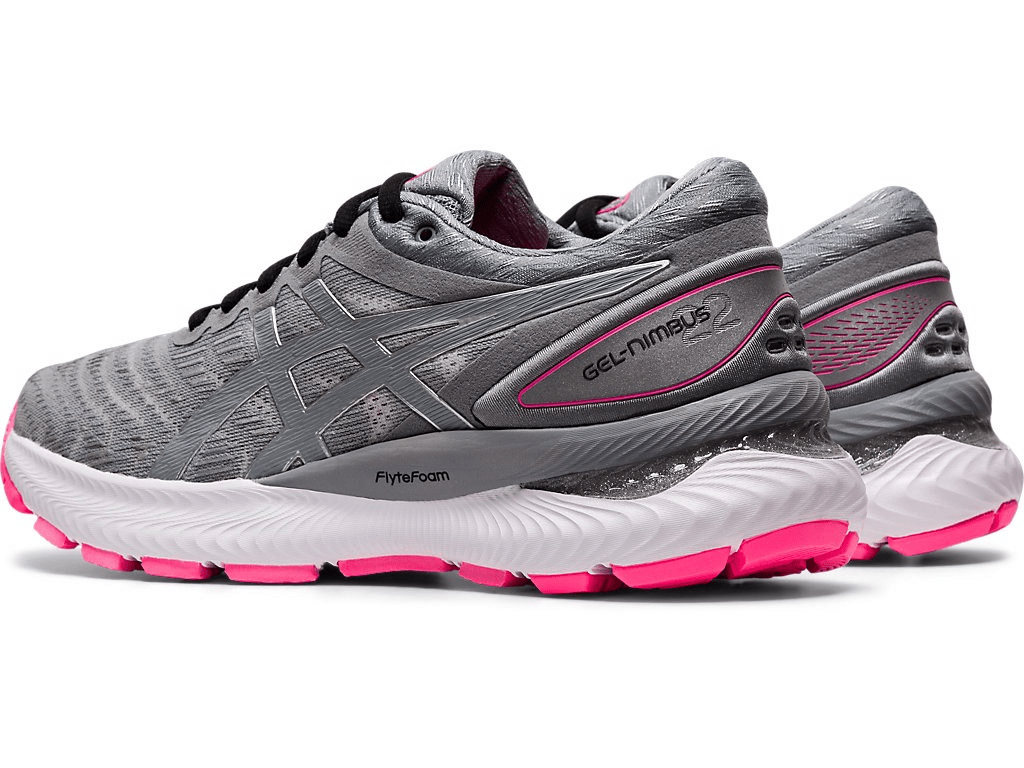 Giày Asics Wmns Gel Nimbus 22 Lite-Show 'Sheet Rock' 1012A585-020 - Ảnh 4