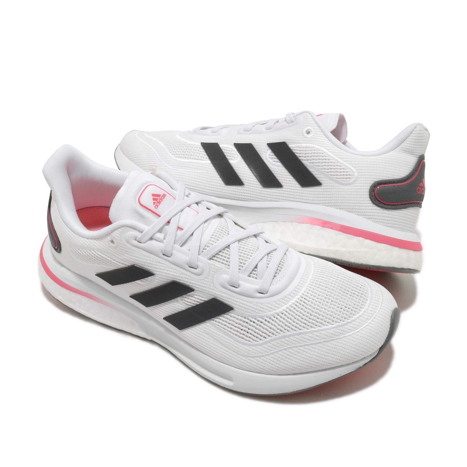 Giày Adidas Wmns Supernova 'White Signal Pink' FV6020 - Ảnh 5