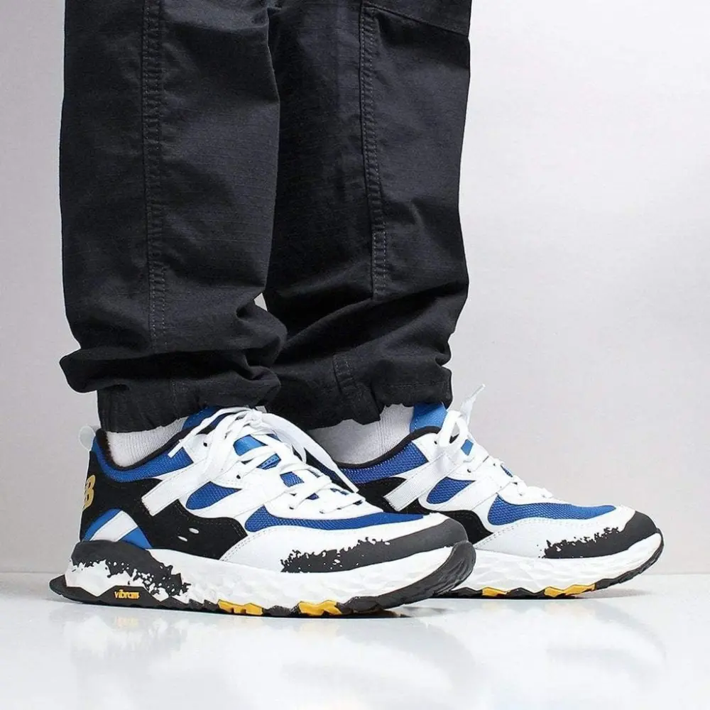 Giày New Balance 850 Sport 'White Blue Black' MS850TRE - Ảnh 5