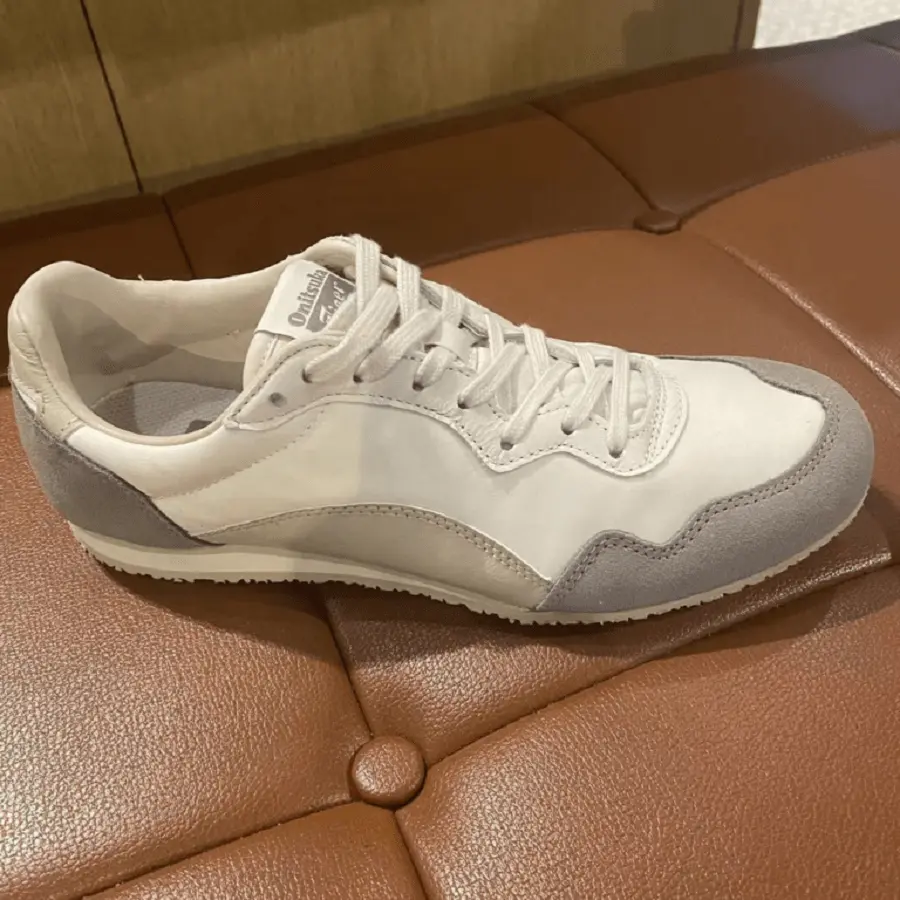 Alternative view of Giày Onitsuka Tiger Serrano ‘Cream Putty’ 1183B886-100