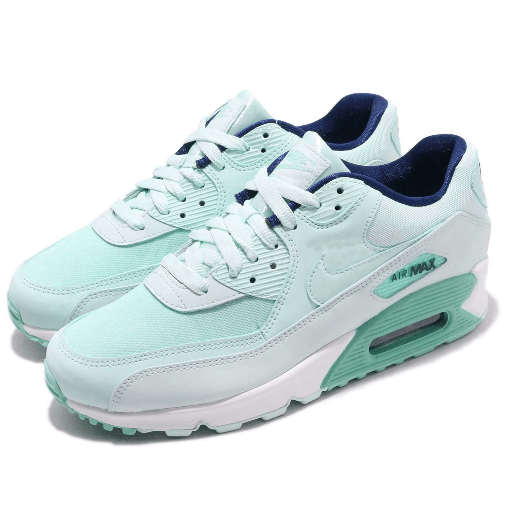 Giày Nike Wmns Air Max 90 SE 'Tropical Twist' 881105-301 - Ảnh 3