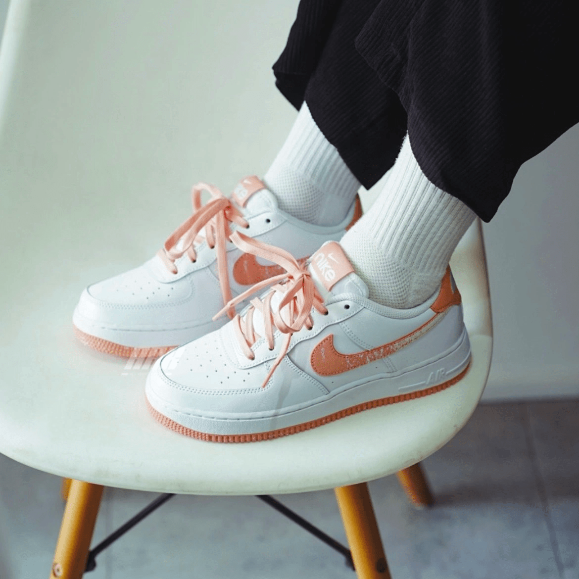 Giày Nike Air Force 1 Low “Eroded” DM0985-100 - Ảnh 3