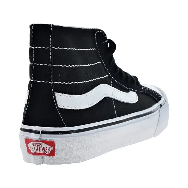 Giày Vans Sk8-Hi 138 Decon SF 'Black' VN0A3MV1Y28 - Ảnh 4