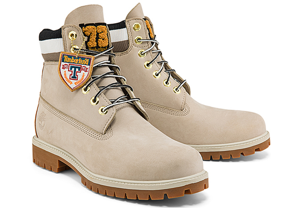 Giày Timberland Men's 6-Inch WP Boots Winter 2021 A2M5BW - Ảnh 4