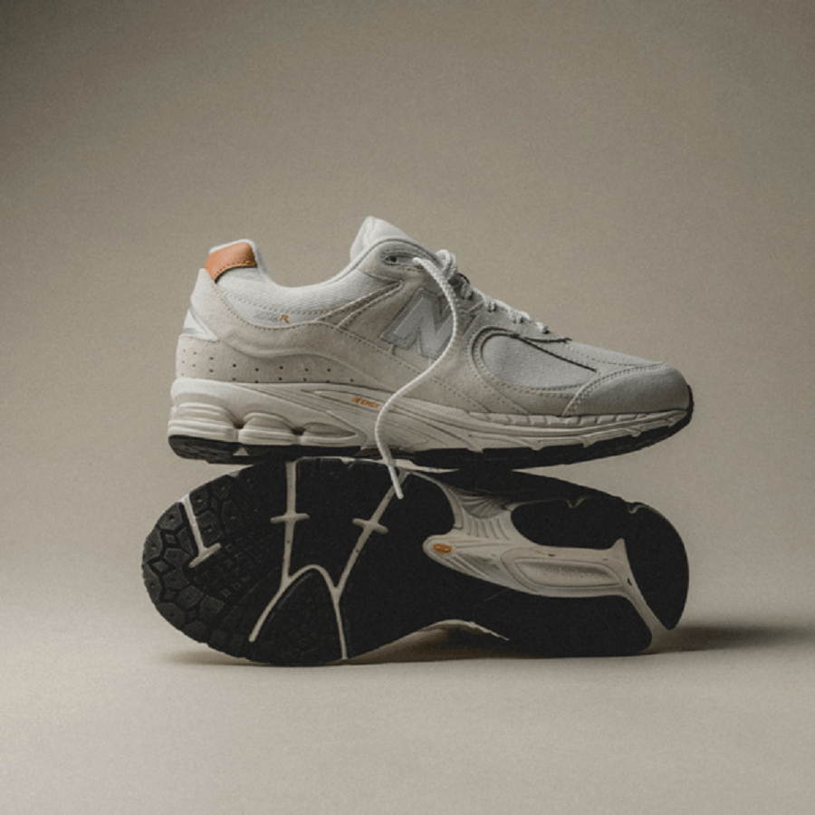 Giày New Balance 2002R Reflection ‘Sepia Sea Salt’ M2002REC - Ảnh 4