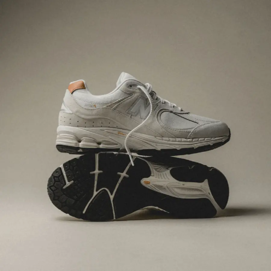 Giày New Balance 2002R Reflection ‘Sepia Sea Salt’ M2002REC - Ảnh 4