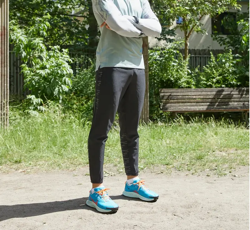 Giày Nike Pegasus Trail 3 'Laser Blue' DA8697-400 - Ảnh 3