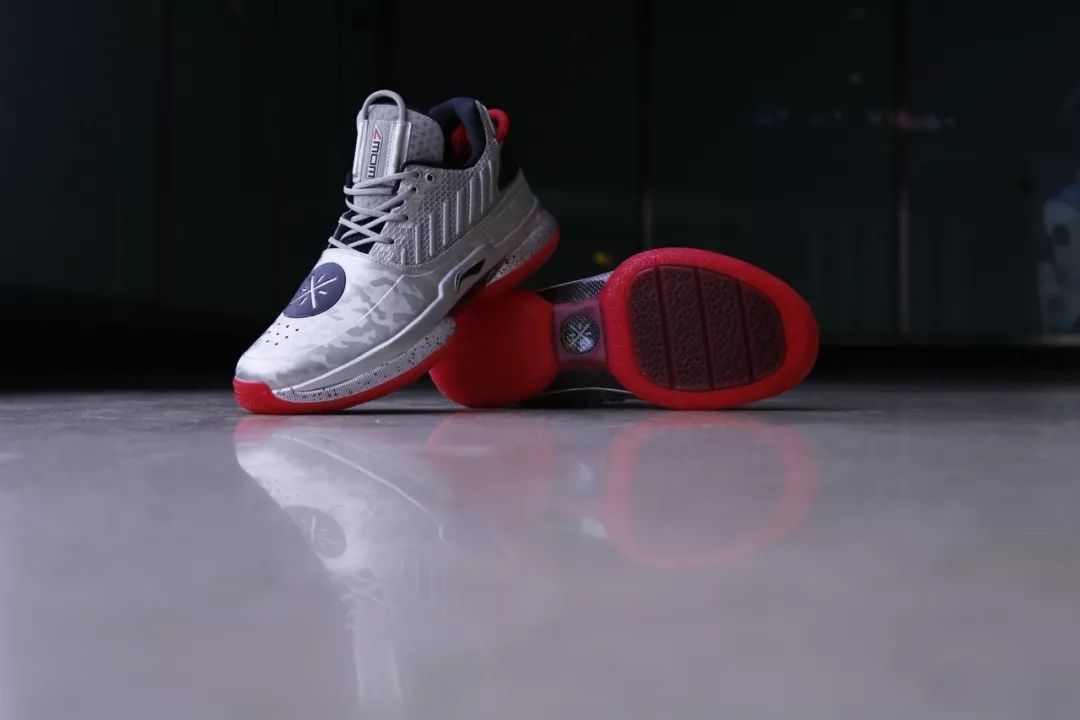 Giày Lining Way of Wade 7 'Veteran' ABAN079-3 - Ảnh 3