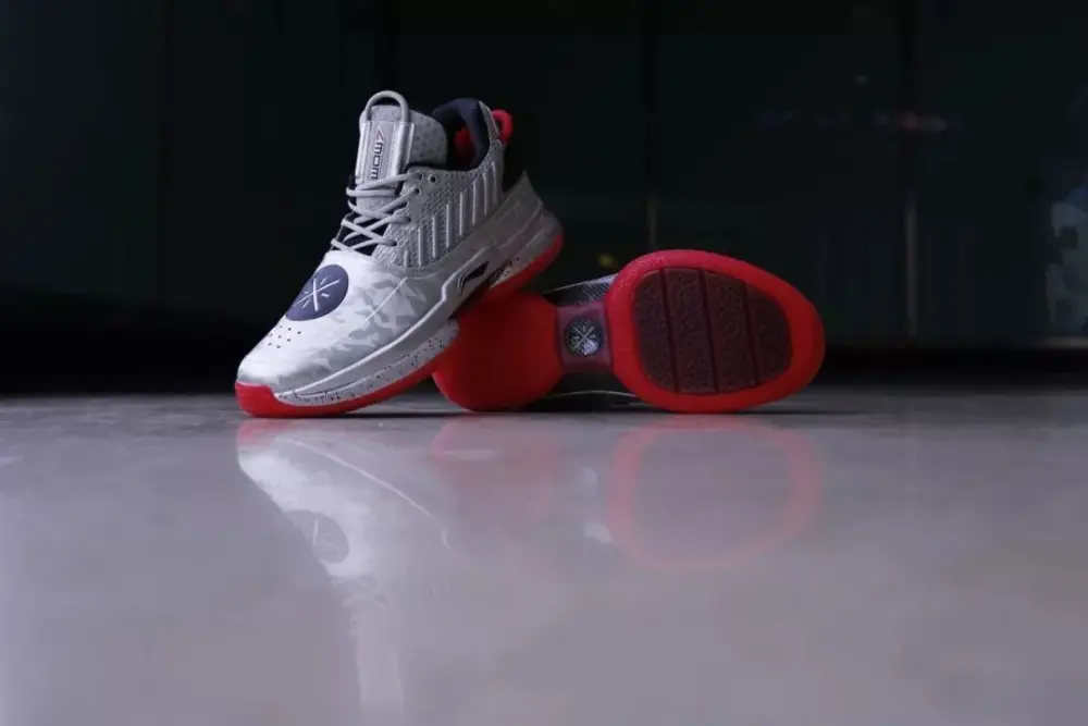Giày Lining Way of Wade 7 'Veteran' ABAN079-3 - Ảnh 3