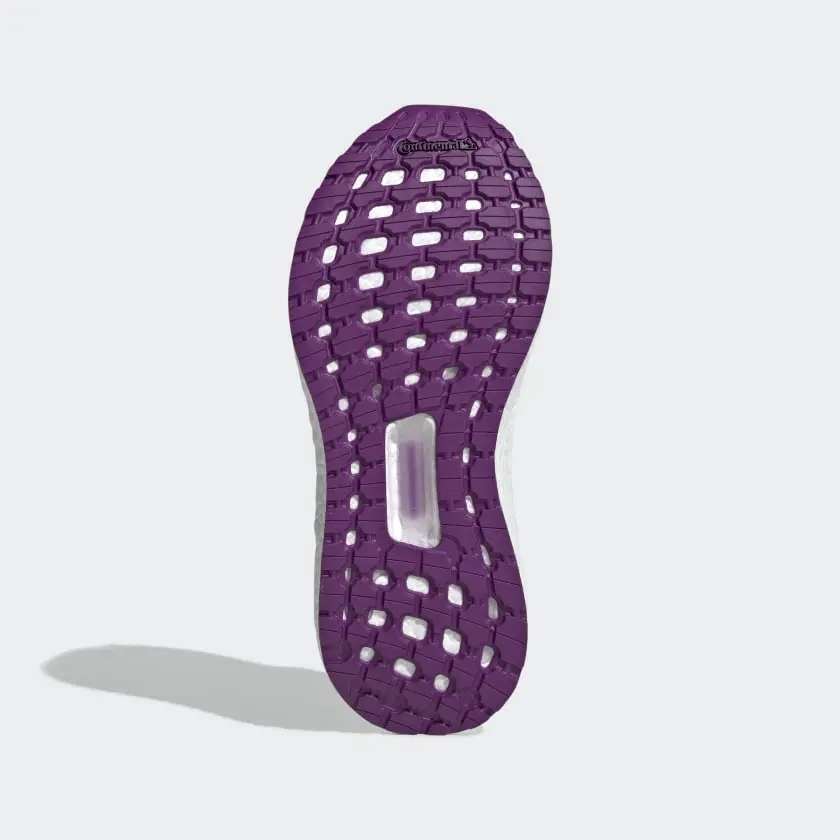 Giày Adidas UltraBoost 20 J 'Glory Purple' EG4806 - Ảnh 5
