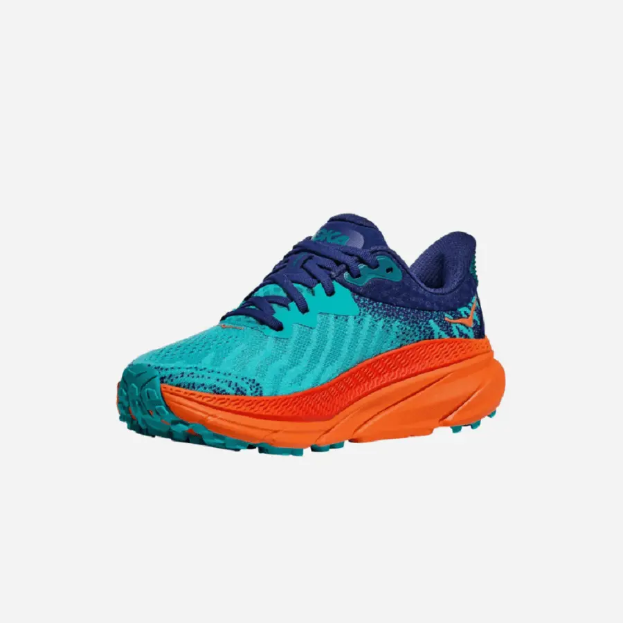 Giày Hoka Challenger Atr 7 Running ‘Blue’ 1134498-CVOR - Ảnh 4